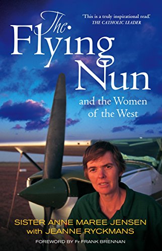 9781740513920: THE FLYING NUN - an the Women of the West