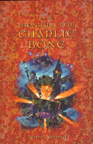 Stock image for Midnight for Charlie Bone (Children of the Red King - book 1) for sale by WorldofBooks