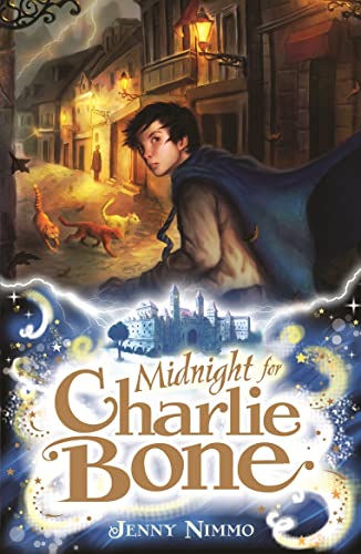 Stock image for Midnight for Charlie Bone (Children of the Red King - book 1) for sale by WorldofBooks