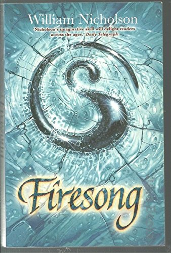 Beispielbild fr Firesong zum Verkauf von Brit Books