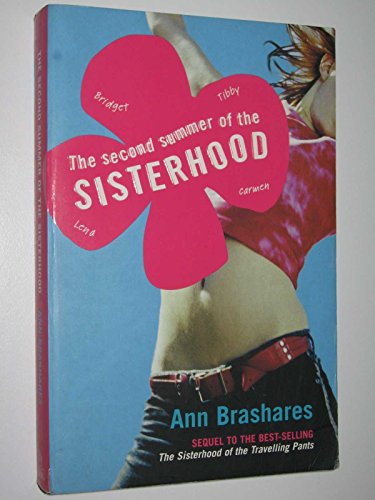 Imagen de archivo de The Second Summer of the Sisterhood a la venta por ThriftBooks-Dallas