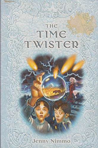 Stock image for CHARLIE BONE AND THE TIME TWISTER for sale by Barclay Books