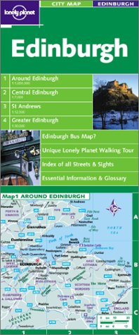 Lonely Planet Edinburgh (9781740590150) by Lonely Planet Publications