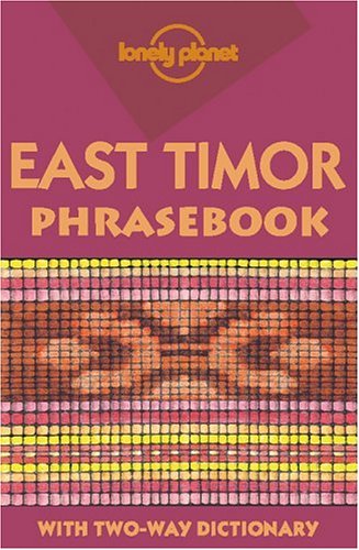 Lonely Planet East Timor Phrasebook