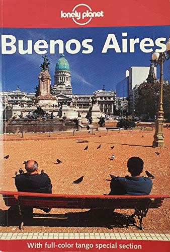Stock image for Buenos Aires (Lonely Planet City Guides) for sale by AwesomeBooks
