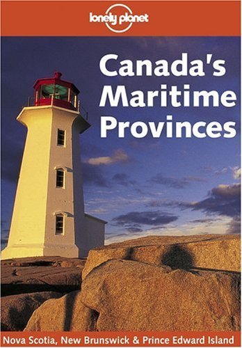 9781740590235: Canada's Maritime Provinces (Lonely Planet Regional Guides) [Idioma Ingls] (Country & city guides)
