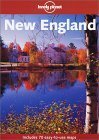 Stock image for Lonely Planet New England for sale by The Book Spot
