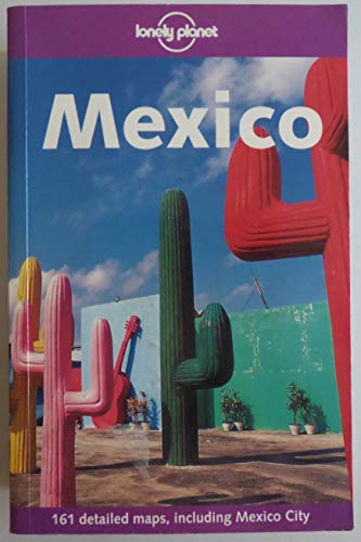 Beispielbild fr Mexico (Lonely Planet Regional Guides) zum Verkauf von WorldofBooks