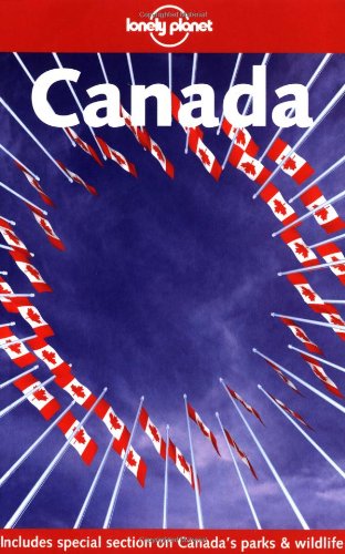 Beispielbild fr Canada (Lonely Planet Country Guides) zum Verkauf von WorldofBooks