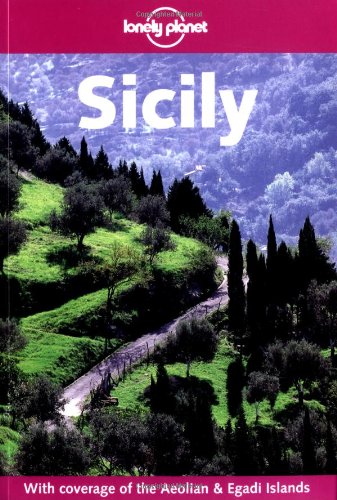 9781740590310: Sicily (Lonely Planet Country Guides) [Idioma Ingls]