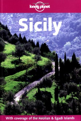 9781740590310: Sicily (Lonely Planet Country Guides)