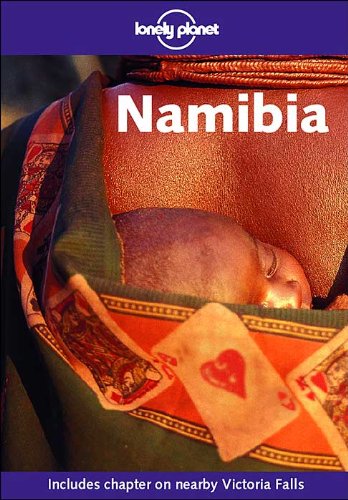 Stock image for Lonely Planet Namibia for sale by ZBK Books