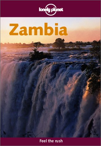 Stock image for Lonely Planet Zambia for sale by Wonder Book