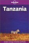9781740590464: Tanzania (en anglais)