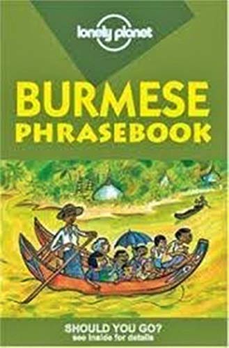 Beispielbild fr Burmese (Lonely Planet Phrasebook) zum Verkauf von WorldofBooks