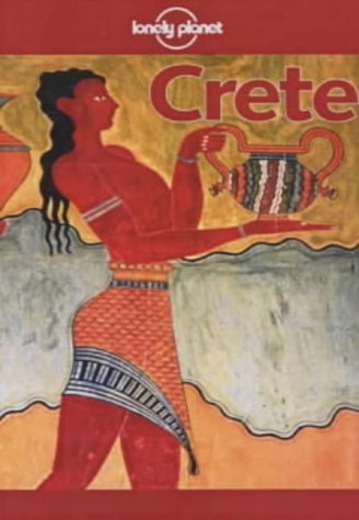 9781740590495: Lonely Planet Crete (Lonely Planet Crete)