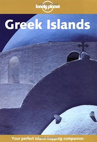 9781740590501: Lonely Planet Greek Islands [Lingua Inglese]