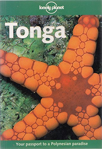 9781740590617: Lonely Planet Tonga