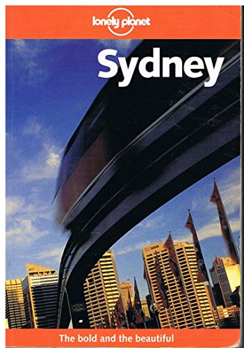 Imagen de archivo de Lonely Planet Sydney a la venta por Wonder Book