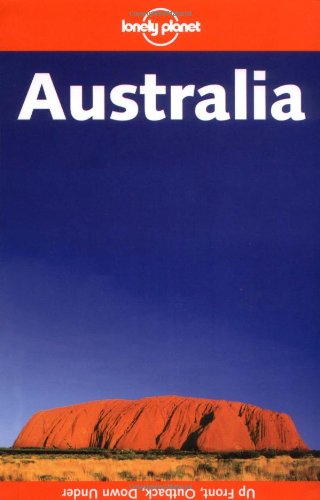 9781740590655: Australia (Lonely Planet Country Guides) [Idioma Ingls] (Country & city guides)