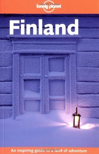 Stock image for Finland (Lonely Planet Country Guides) for sale by WorldofBooks