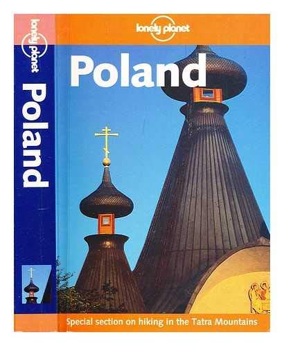 Beispielbild fr Poland (Lonely Planet Country Guides) zum Verkauf von AwesomeBooks