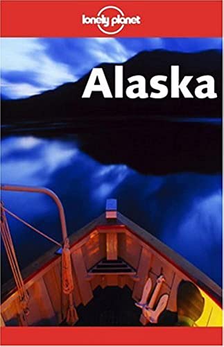 Beispielbild fr Lonely Planet Alaska zum Verkauf von Wonder Book