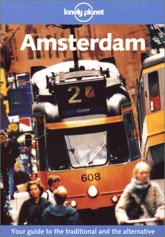 Stock image for Lonely Planet Amsterdam for sale by Wonder Book