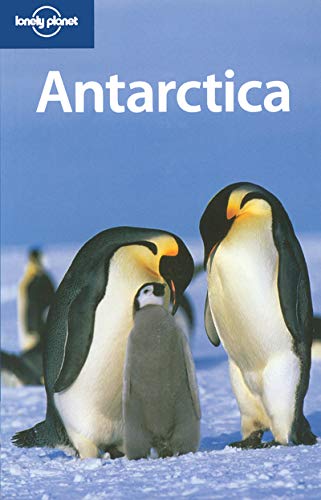 9781740590945: Antarctica. Ediz. inglese [Lingua Inglese]