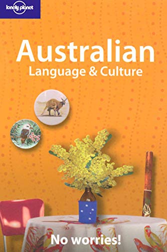 9781740590990: Lonely Planet Australian Language & Culture (Lonely Planet Language & Culture) (Australian Languages and English Edition)