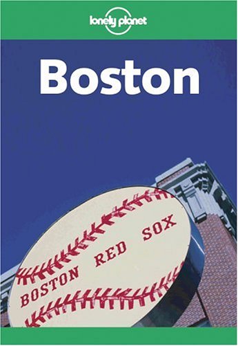 Stock image for Boston (Lonely Planet City Guide) for sale by Greener Books