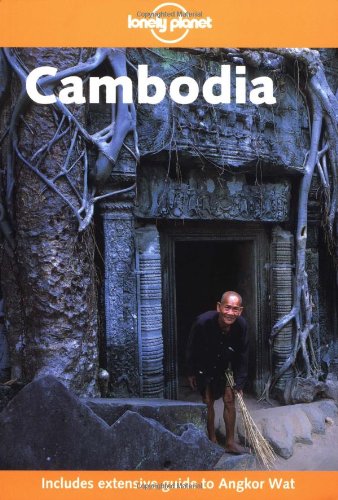9781740591119: Lonely Planet Cambodia [Lingua Inglese]