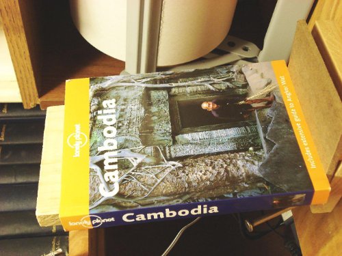 Stock image for Lonely Planet Cambodia (Lonely Planet Cambodia) for sale by boyerbooks