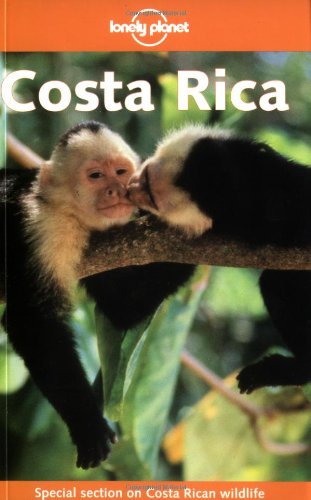 9781740591188: Costa Rica (Lonely Planet Regional Guides)