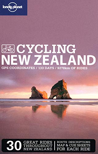 9781740591218: Cycling New Zealand 2 (Travel Guide) [Idioma Ingls] (Cycling Guides)