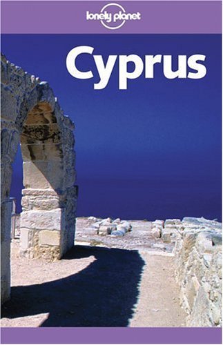 Imagen de archivo de Cyprus (Lonely Planet Travel Guides) a la venta por AwesomeBooks