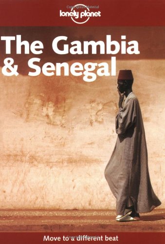 9781740591379: Lonely Planet The Gambia and Senegal