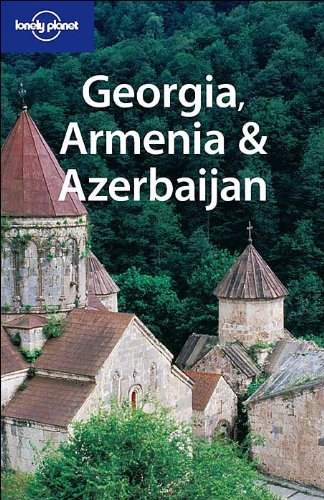 Imagen de archivo de Georgia, Armenia & Azerbaijan (Lonely Planet Travel Guides) a la venta por Wonder Book