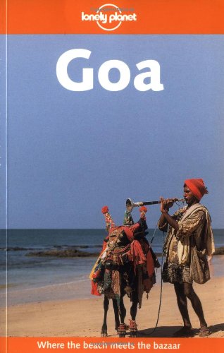 Beispielbild für Goa (Lonely Planet Travel Guides) zum Verkauf von AwesomeBooks