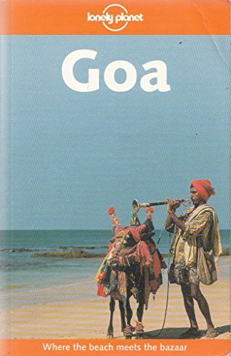 9781740591393: Goa (en anglais)