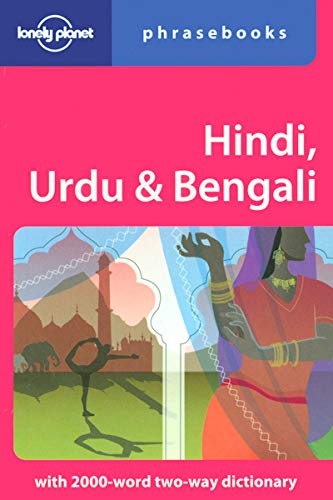 Beispielbild fr hindi, urdu & bengali phrasebook 3ed -anglais zum Verkauf von Chapitre.com : livres et presse ancienne
