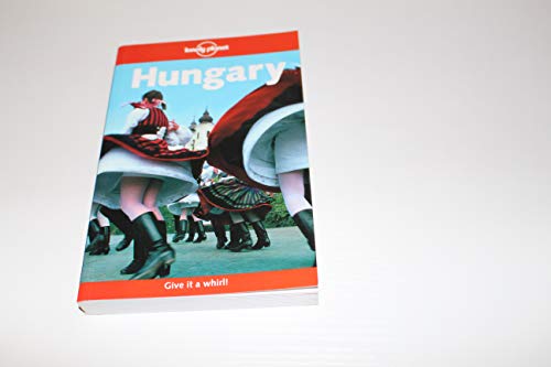 Beispielbild fr Hungary (Lonely Planet Travel Guides) zum Verkauf von AwesomeBooks