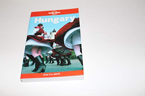 9781740591522: Lonely Planet Hungary (Lonely Planet Hungary)