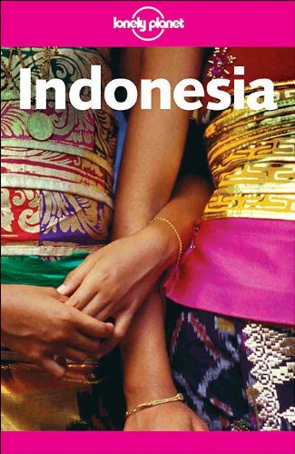Beispielbild fr Lonely Planet Indonesia zum Verkauf von HPB-Diamond