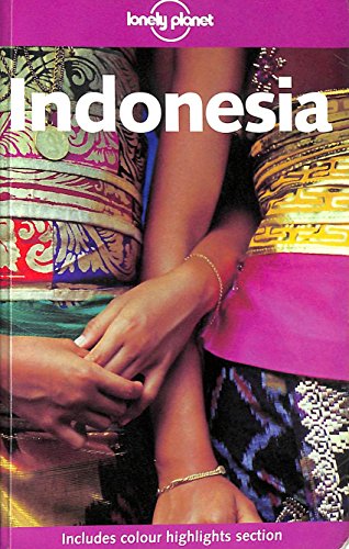 9781740591546: Indonesia (Lonely Planet) [Idioma Ingls]