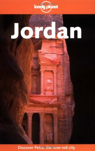 Beispielbild fr Lonely Planet Jordan zum Verkauf von Wonder Book