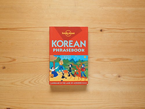 Imagen de archivo de Lonely Planet Korean Phrasebook (English and Korean Edition) a la venta por Front Cover Books