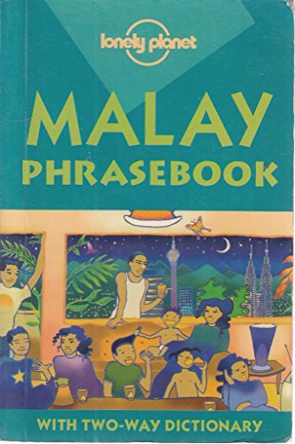 9781740591751: Malay phrasebook. Ediz. inglese (Lonely Planet Phrasebook)