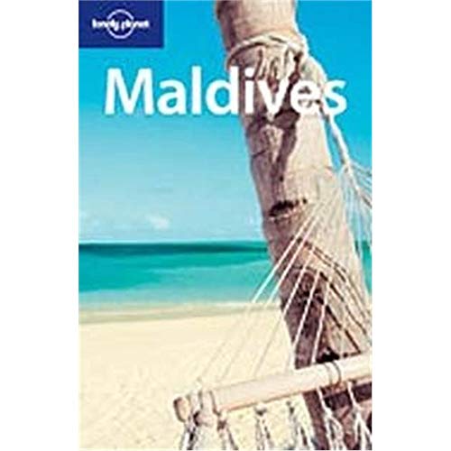 Beispielbild fr Lonely Planet Maldives zum Verkauf von Better World Books