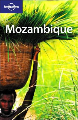 9781740591881: Lonely Planet Mozambique [Lingua Inglese]